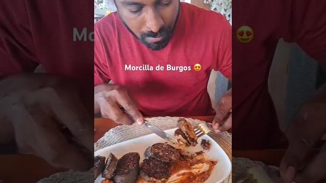 Spanish dish | morcilla de burgos Spanish dish | morcilla de burgos