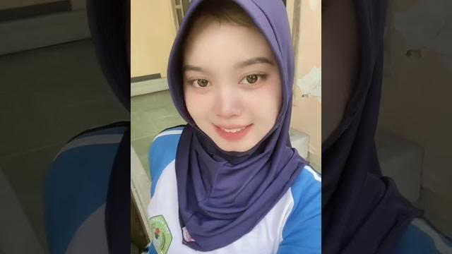 Abg jilbab putih gak kuattt #anakhits #anaksma #hijabers #jilbab #trending #smahits #pelajar Abg jilbab putih gak kuattt #anakhits #anaksma #hijabers #jilbab #trending #smahits #pelajar