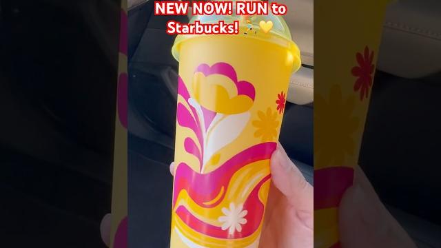New now! summer starbucks must have you need to try! #starbucks #youneedtotry #summercollection New now! summer starbucks must have you need to try! #starbucks #youneedtotry #summercollection