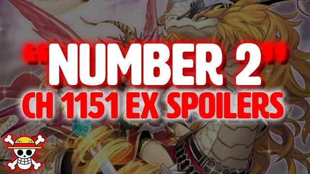 This seems interesting?? (one piece 1151) This seems interesting?? (one piece 1151)