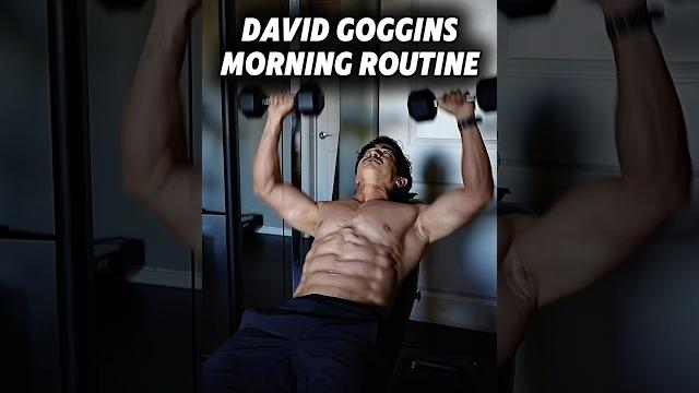 David goggins morning routinemy workout plans in my bio🫡 #bernardorebeil #davidgoggins #morning David goggins morning routinemy workout plans in my bio🫡 #bernardorebeil #davidgoggins #morning