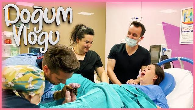 Ela'nin doğum vlogu (canli doğum ani) Ela'nin doğum vlogu (canli doğum ani)