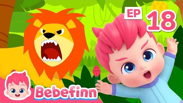 Moo oink! animal sounds song | ep18 | songs for kids | bebefinn - nursery rhymes & kids songs Moo oink! animal sounds song | ep18 | songs for kids | bebefinn - nursery rhymes & kids songs