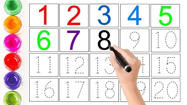 123 numbers | 1234 number names | 1 to 20 numbers song | 12345 learning for kids | counting numbers 123 numbers | 1234 number names | 1 to 20 numbers song | 12345 learning for kids | counting numbers