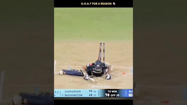 G o a t for a reason jasprit burmah G o a t for a reason jasprit burmah