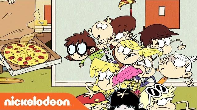 The loud house | slice of life The loud house | slice of life