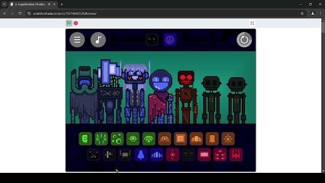 Incredibox - a forgetful mind Incredibox - a forgetful mind