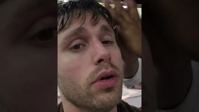 $1 indian head massage #funny $1 indian head massage #funny