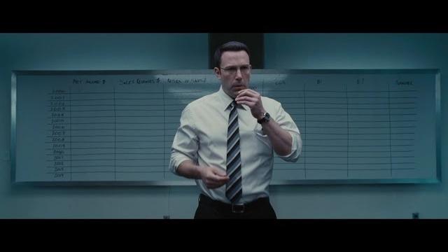 Расплата - первый трейлер Расплата - первый трейлер
