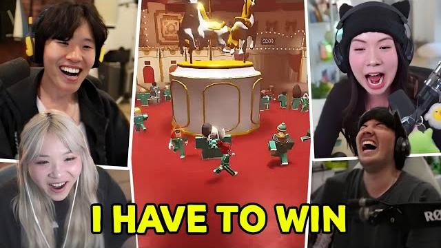 When offlinetv have to beat each other When offlinetv have to beat each other