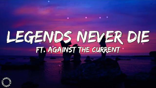 Legends never die, league of legend ft. agianst the current Legends never die, league of legend ft. agianst the current