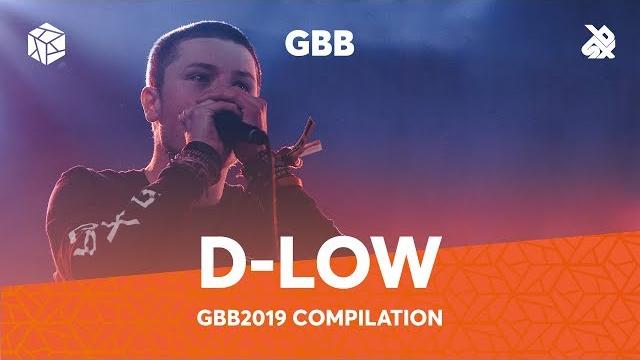 D-low | grand beatbox battle champion 2019 compilation D-low | grand beatbox battle champion 2019 compilation