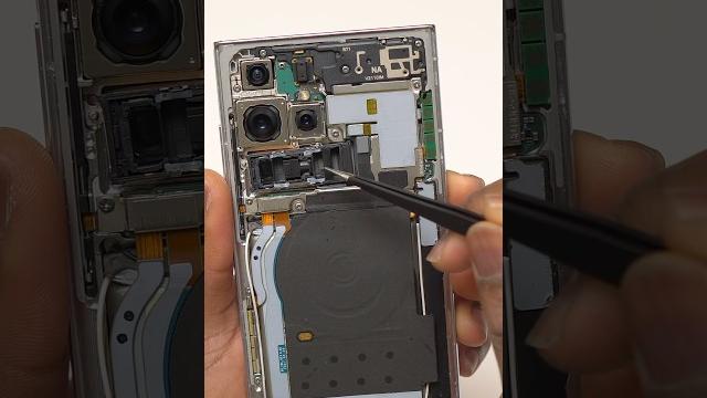 Galaxy s22 ultra periscope camera open Galaxy s22 ultra periscope camera open