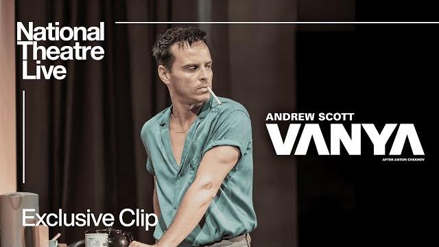 Vanya | exclusive clip | national theatre live Vanya | exclusive clip | national theatre live