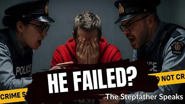Did the stepfather lie? rcmp finally confronts daniel over missing kids! | lilly and jack sullivan Did the stepfather lie? rcmp finally confronts daniel over missing kids! | lilly and jack sullivan