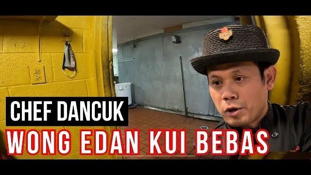 Chef dancuk️wong edan kui bebas Chef dancuk️wong edan kui bebas