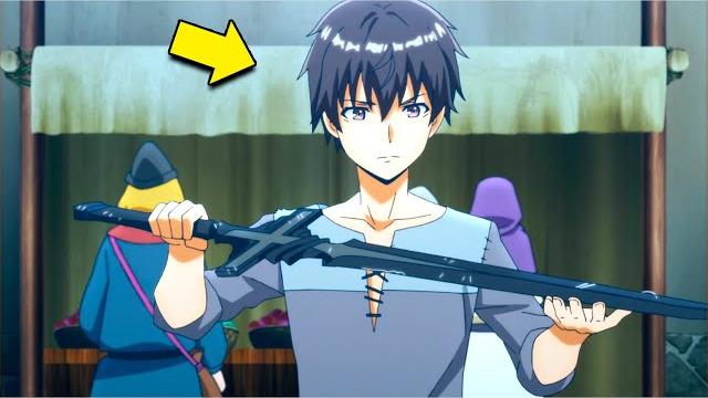 ️fue tratado como basura hasta que descubrió su increíble poder | resumen del anime ️fue tratado como basura hasta que descubrió su increíble poder | resumen del anime