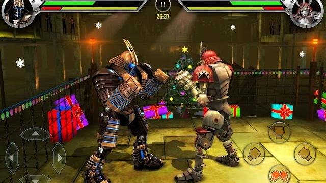 Живая сталь игра - hd real steel Живая сталь игра - hd real steel