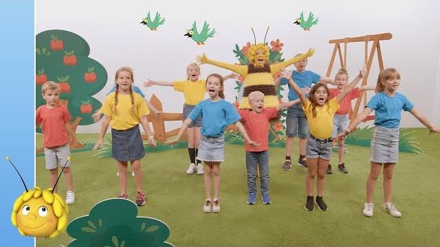 Alouette, gentille alouette - maya | le jardin des refrains Alouette, gentille alouette - maya | le jardin des refrains