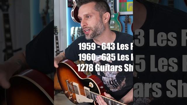 The most faked guitar ever The most faked guitar ever
