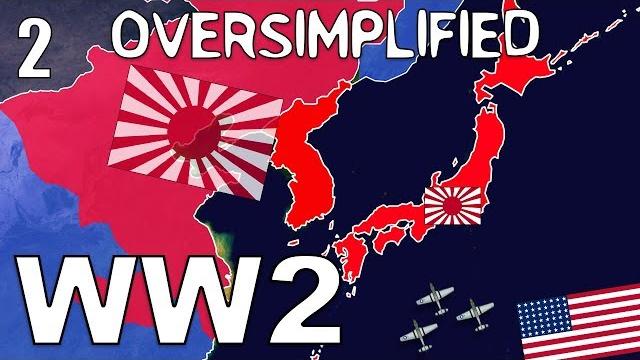 Ww2 - oversimplified (part 2) Ww2 - oversimplified (part 2)