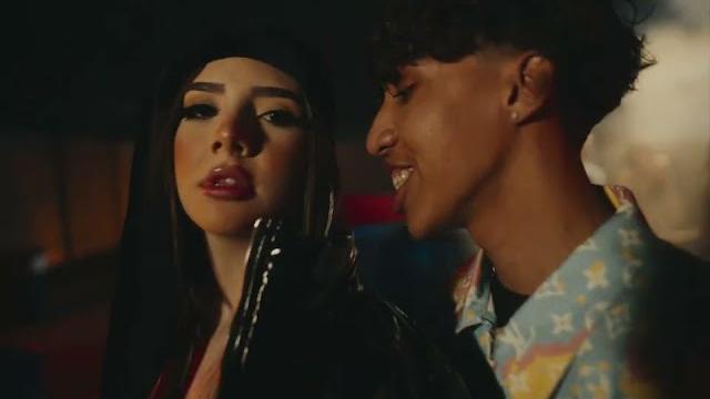 Keysha - hp (ft. triptrap.pr) video oficial Keysha - hp (ft. triptrap.pr) video oficial