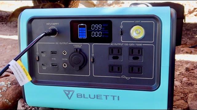 Understanding off-grid power: eb-70 compact bluetti power station and durable 200w foldable panel Understanding off-grid power: eb-70 compact bluetti power station and durable 200w foldable panel