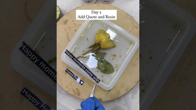 How to make resin flower frame | resin flower frame tutorial | resin for beginners #resinframe How to make resin flower frame | resin flower frame tutorial | resin for beginners #resinframe