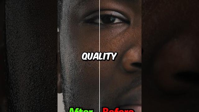 How to increase video quality in premiere pro How to increase video quality in premiere pro