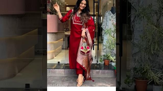 Code=s_531430680# meesho red viral suit# trending suit of 2025# red kurti # party wear# viral it# Code=s_531430680# meesho red viral suit# trending suit of 2025# red kurti # party wear# viral it#