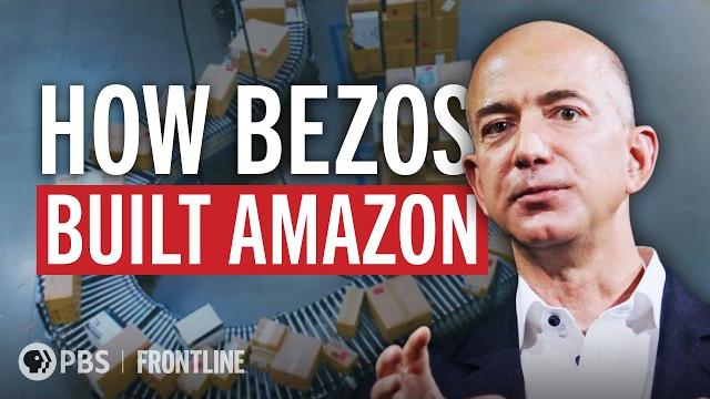 Amazon empire: the rise and reign of jeff bezos (full documentary) | frontline Amazon empire: the rise and reign of jeff bezos (full documentary) | frontline