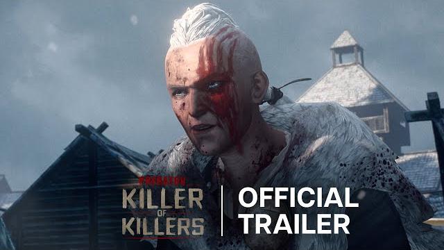 Predator: killer of killers | official trailer | hulu Predator: killer of killers | official trailer | hulu