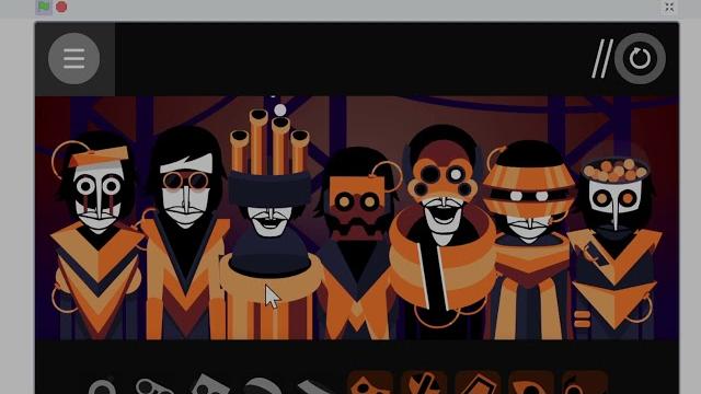 Multi mix of incredibox mods/scratch Multi mix of incredibox mods/scratch