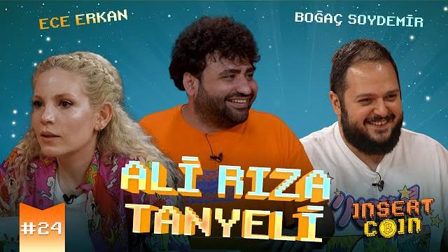 İstanbul'a geldiğinde en şaşırdığın şey ne oldu? – ali rıza tanyeli | insert coin #24 İstanbul'a geldiğinde en şaşırdığın şey ne oldu? – ali rıza tanyeli | insert coin #24