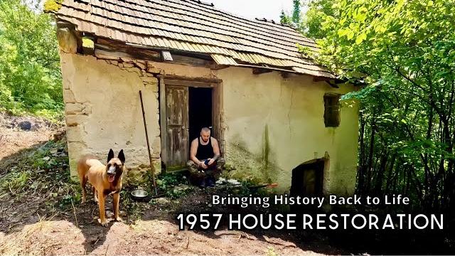 I transformed a wwii-era stone ruin into a dream home – you won’t believe the results! I transformed a wwii-era stone ruin into a dream home – you won’t believe the results!
