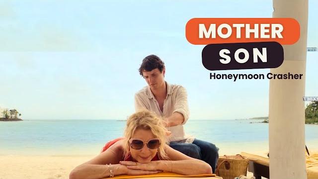 " bride runs off, mom steps in: son's craziest honeymoon with mom ever" | reviewed by adams verses " bride runs off, mom steps in: son's craziest honeymoon with mom ever" | reviewed by adams verses
