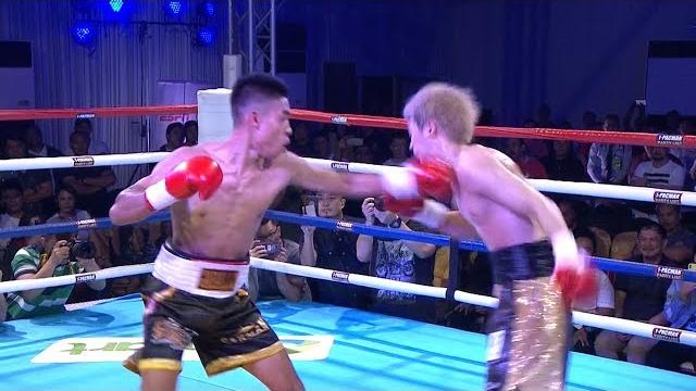 Reymart gaballo vs. yuya nakamura | espn5 boxing Reymart gaballo vs. yuya nakamura | espn5 boxing