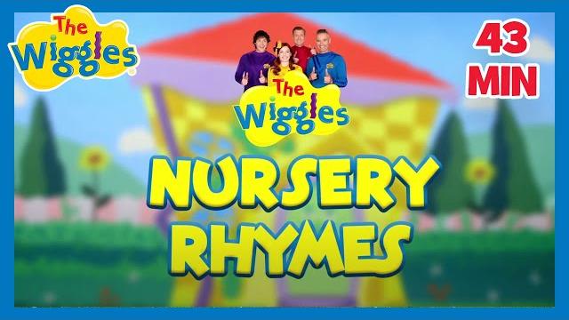 Nursery rhymes and kids songs abc alphabet, wheels on the bus, and more family fun! the wiggles Nursery rhymes and kids songs abc alphabet, wheels on the bus, and more family fun! the wiggles