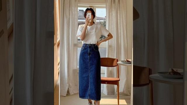 Korean outfit ideas for summer 2023 | korean style outfits #trending #youtubeshorts #korean Korean outfit ideas for summer 2023 | korean style outfits #trending #youtubeshorts #korean