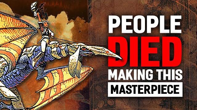 The greatest tragedy in gaming history? The greatest tragedy in gaming history?