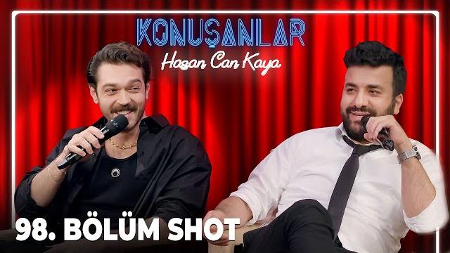 Konuşanlar 98. bölüm shot Konuşanlar 98. bölüm shot