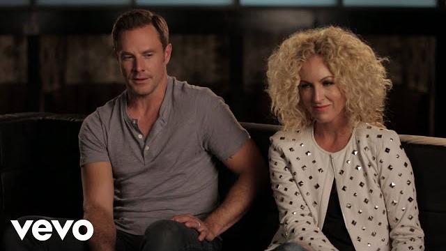 Little big town - girl crush (behind the scenes) Little big town - girl crush (behind the scenes)