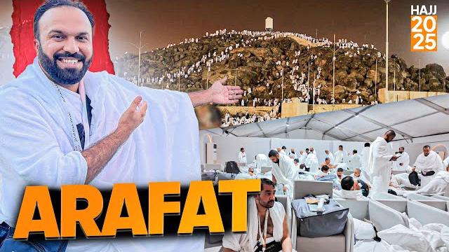 From mina to arafat the most sacred day of hajj 2025 From mina to arafat the most sacred day of hajj 2025