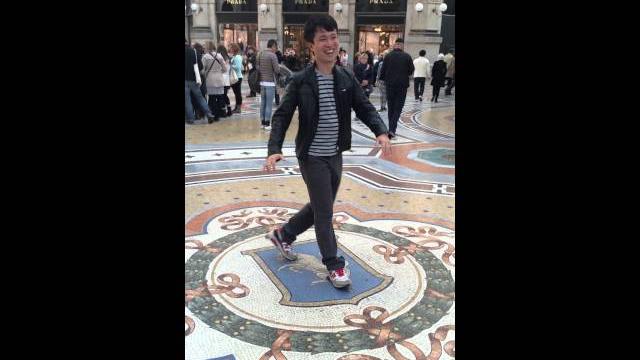 2014 歐洲行 | 愚蠢的人類 @ 義大利米蘭 2014 歐洲行 | 愚蠢的人類 @ 義大利米蘭