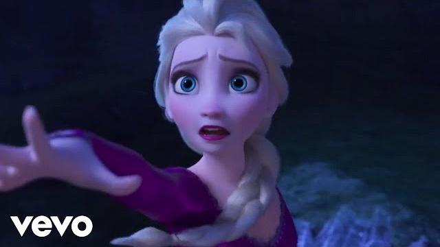 Idina menzel, aurora - into the unknown (from "frozen 2") Idina menzel, aurora - into the unknown (from "frozen 2")