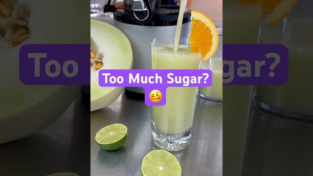 Sugar = fat loss? watch this. Sugar = fat loss? watch this.