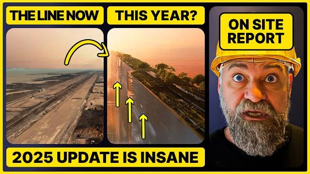 2025 neom update: what’s really happening on-site? 2025 neom update: what’s really happening on-site?