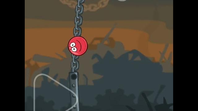 Red ball 4 now this is impossible Red ball 4 now this is impossible