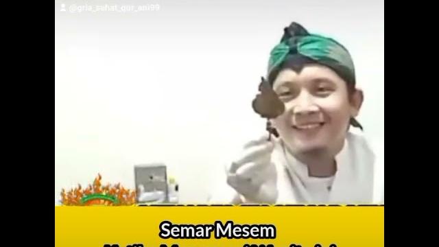 Ajian pelet semar mesem Ajian pelet semar mesem