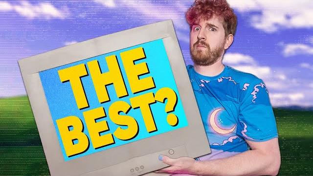 Old trash or treasure? crt vs lcd: the final verdict Old trash or treasure? crt vs lcd: the final verdict